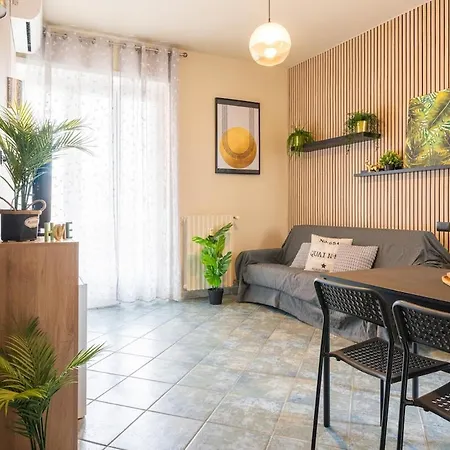 Torino-nichelino Linea 35 - Bambnb Daire *