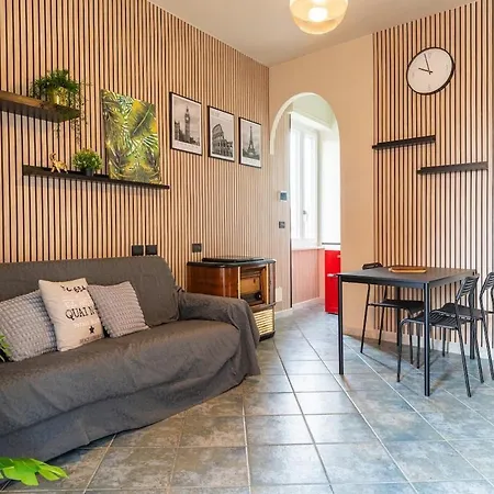 Apartament Torino-nichelino Linea 35 - Bambnb