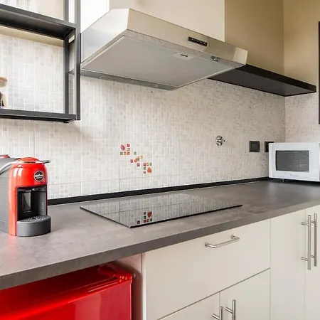 Torino-nichelino Linea 35 - Bambnb Daire Nichelino