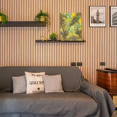 Torino-nichelino Linea 35 - Bambnb Daire Nichelino