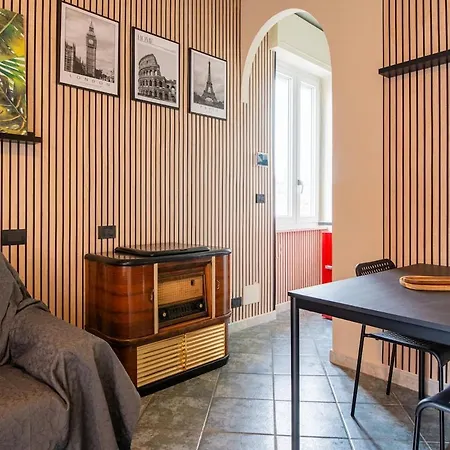 Apartament Torino-nichelino Linea 35 - Bambnb Nichelino