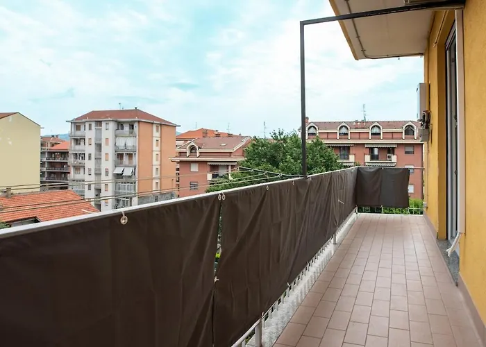 Apartament Torino-nichelino Linea 35 - Bambnb *