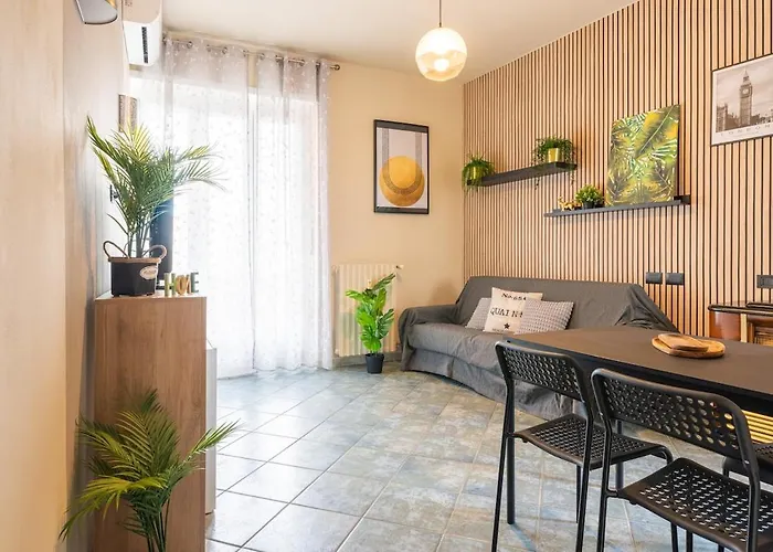 Torino-nichelino Linea 35 - Bambnb Apartament *