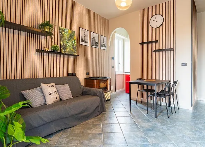 Apartament Torino-nichelino Linea 35 - Bambnb