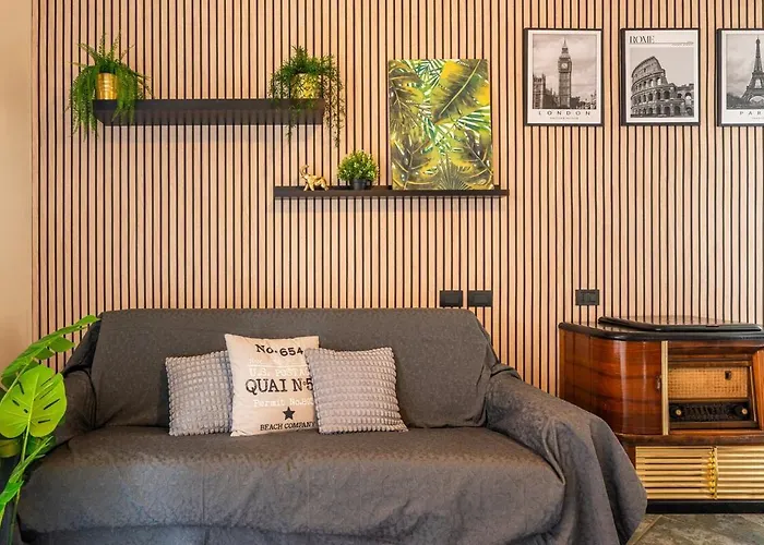 Torino-nichelino Linea 35 - Bambnb Apartament Nichelino
