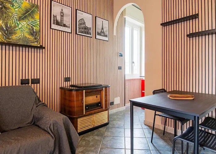 Apartament Torino-nichelino Linea 35 - Bambnb Nichelino
